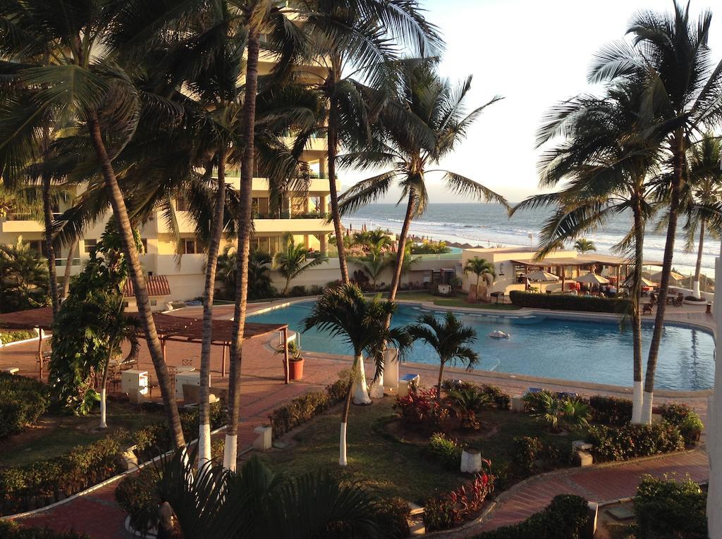 Bahia Del Sol Aparthotel Nuevo Vallarta Exterior foto