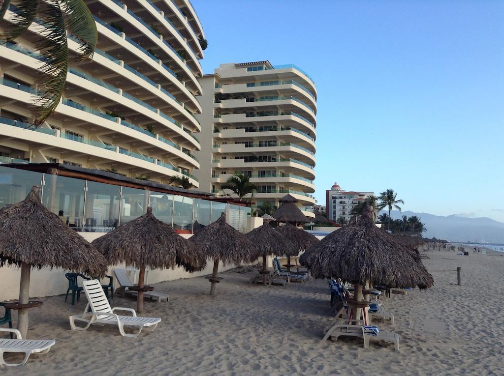 Bahia Del Sol Aparthotel Nuevo Vallarta Exterior foto