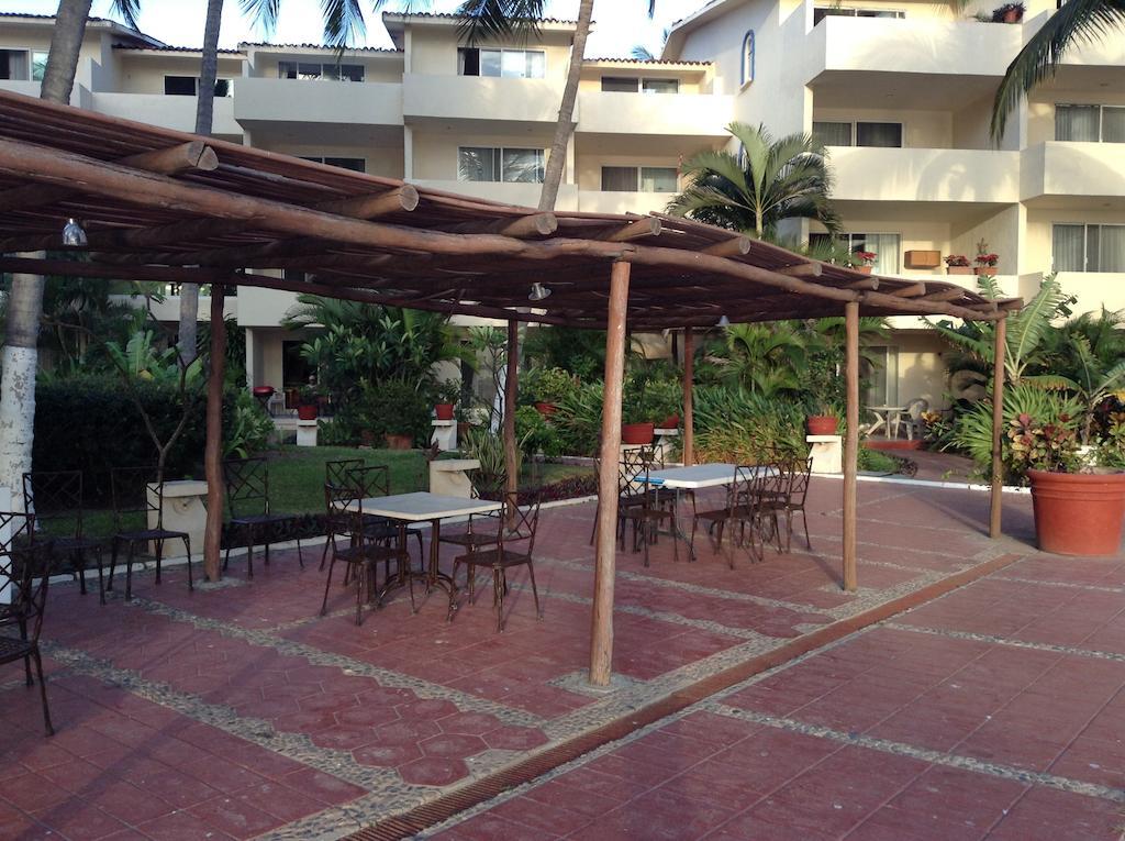 Bahia Del Sol Aparthotel Nuevo Vallarta Exterior foto