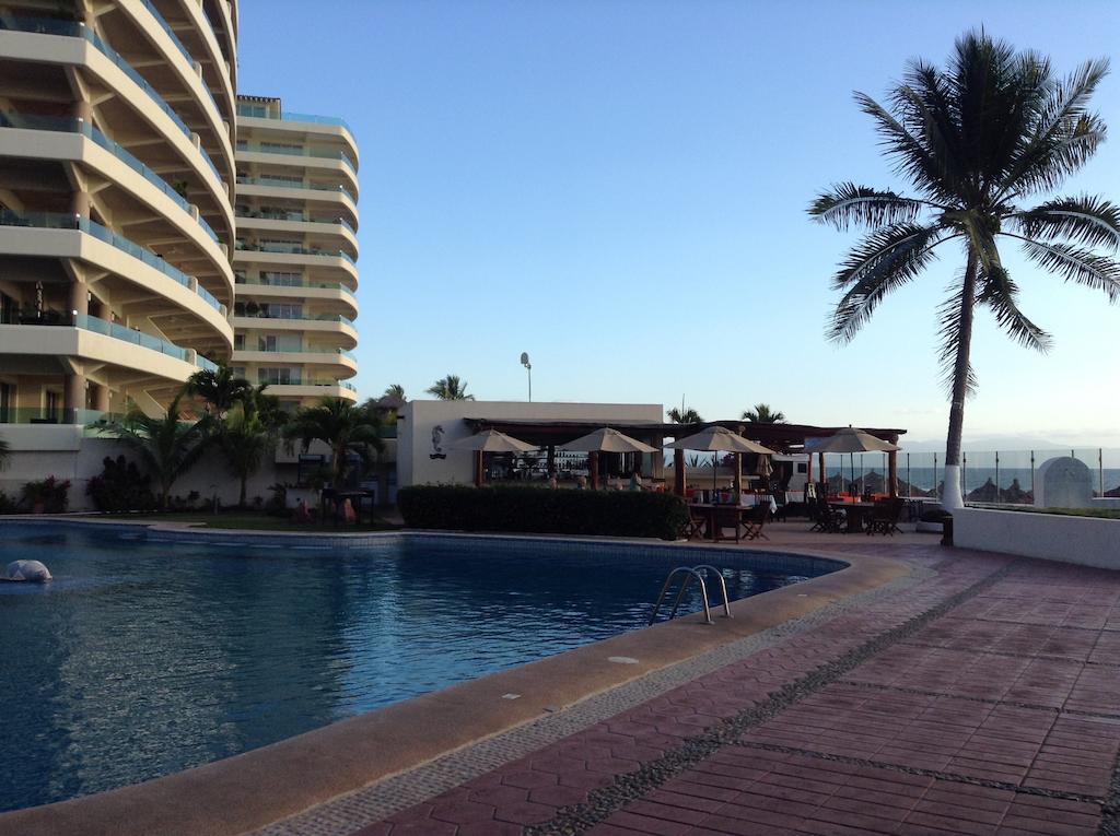 Bahia Del Sol Aparthotel Nuevo Vallarta Exterior foto