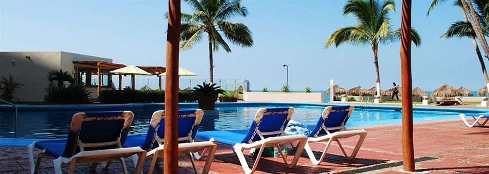 Bahia Del Sol Aparthotel Nuevo Vallarta Exterior foto