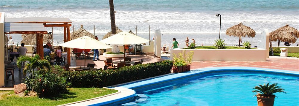 Bahia Del Sol Aparthotel Nuevo Vallarta Exterior foto