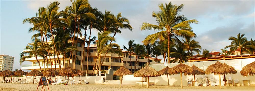 Bahia Del Sol Aparthotel Nuevo Vallarta Exterior foto