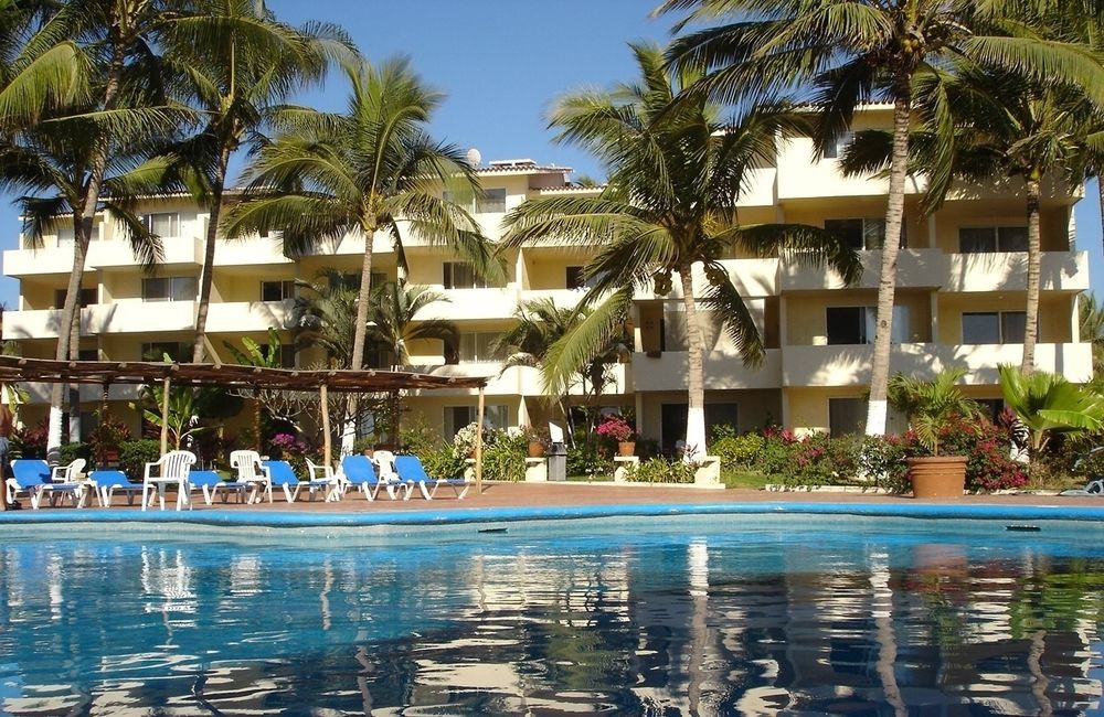 Bahia Del Sol Aparthotel Nuevo Vallarta Exterior foto