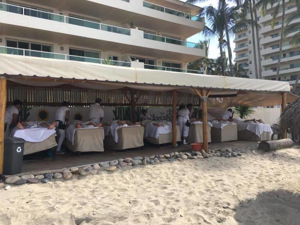 Bahia Del Sol Aparthotel Nuevo Vallarta Exterior foto